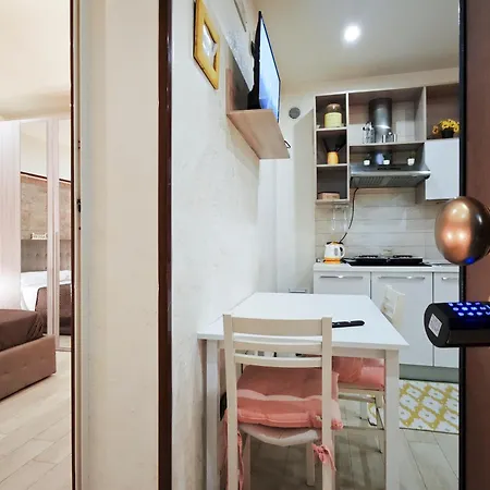 Under Dante Appartamento