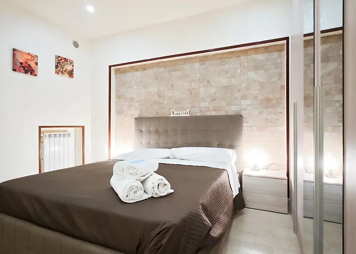 Under Dante Appartamento