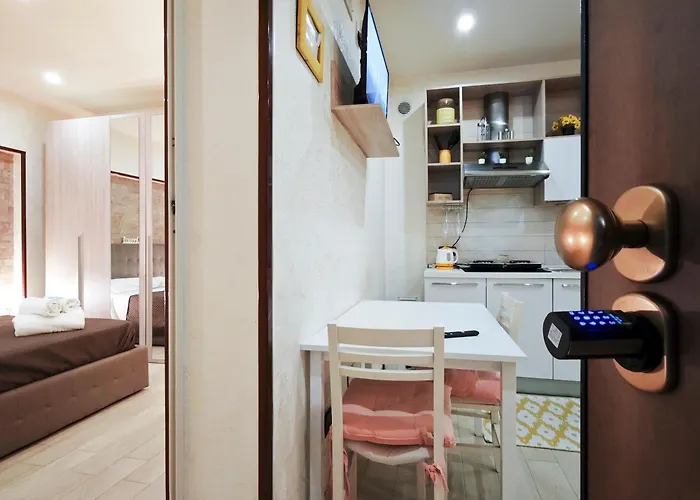 Under Dante Appartamento