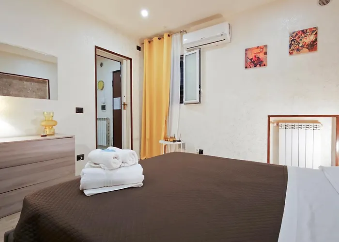 Under Dante Appartamento *