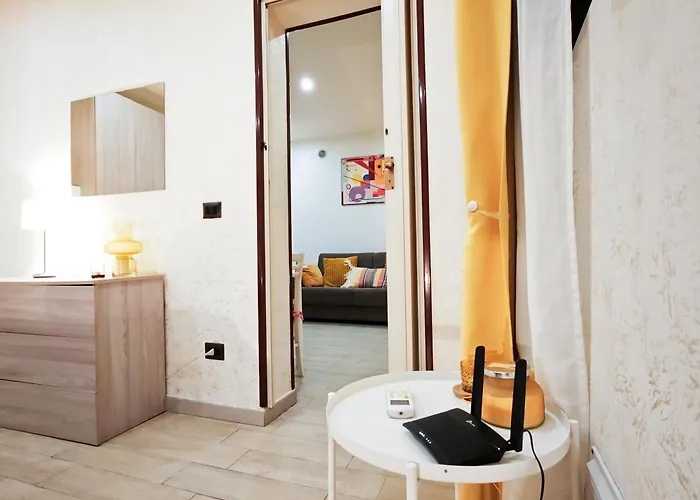 Appartamento Under Dante