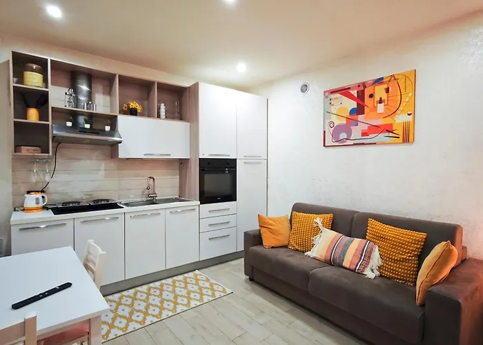 Appartamento Under Dante *