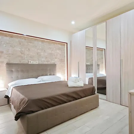 Apartment Under Dante Bari