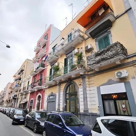 Apartment Under Dante *