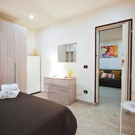 Apartment Under Dante *
