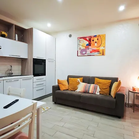Apartment Under Dante
