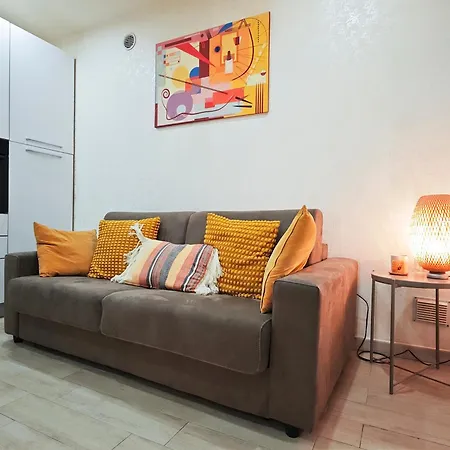 Apartment Under Dante