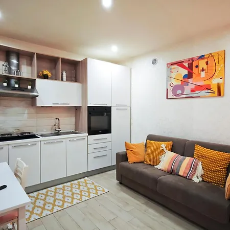 Apartment Under Dante *