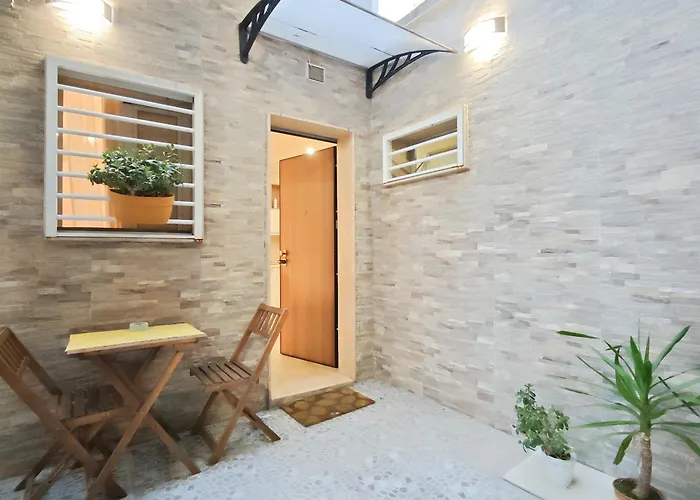 Apartment Under Dante