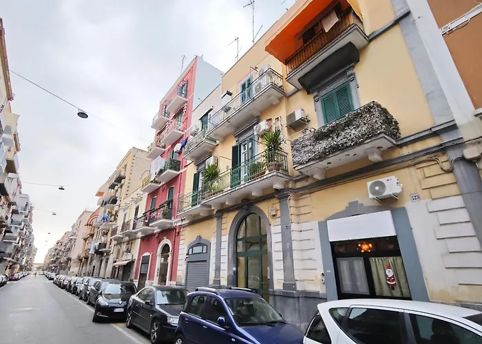 Apartment Under Dante *