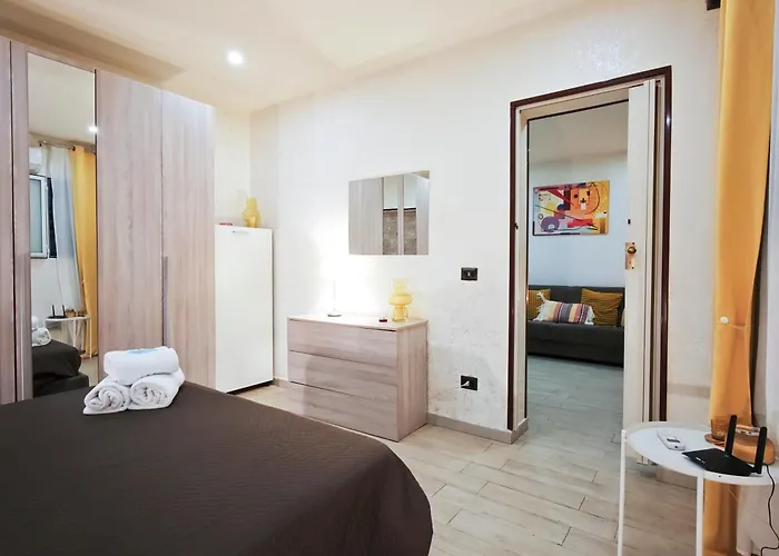 Apartment Under Dante *