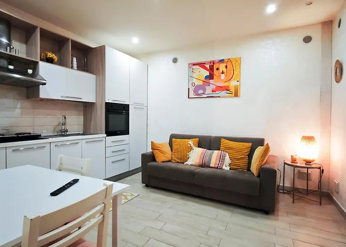 Apartment Under Dante