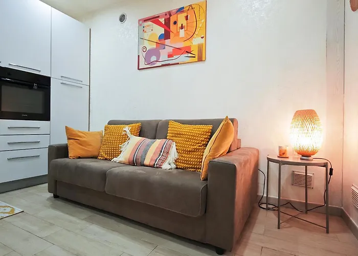 Apartment Under Dante