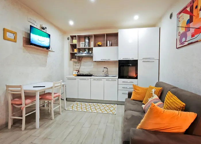 Apartment Under Dante